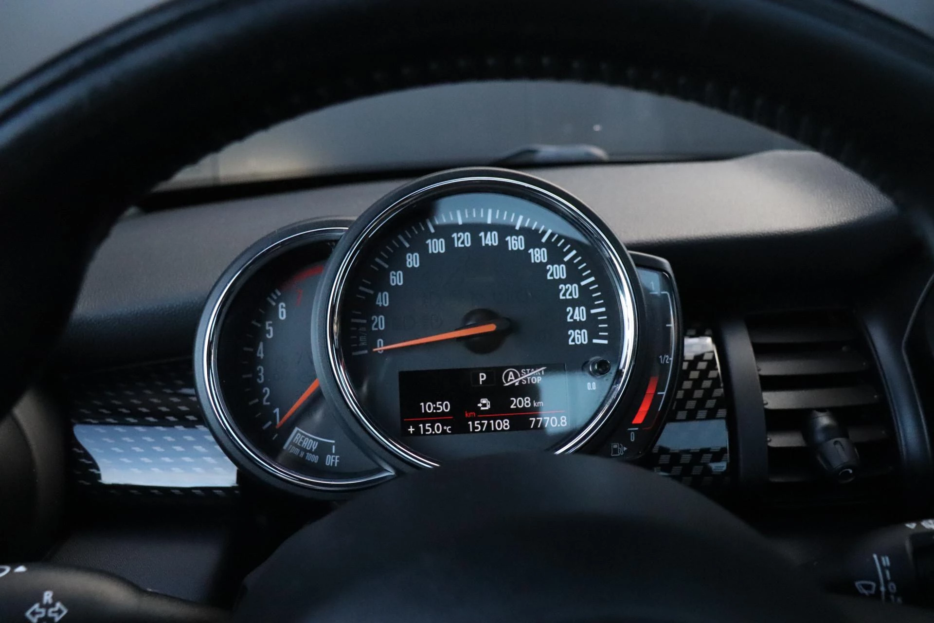 Hoofdafbeelding MINI Cooper S