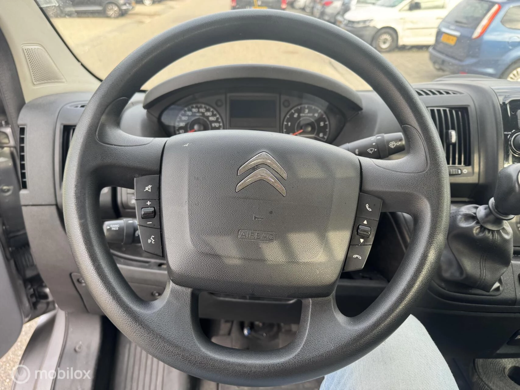 Hoofdafbeelding Citroën Jumper
