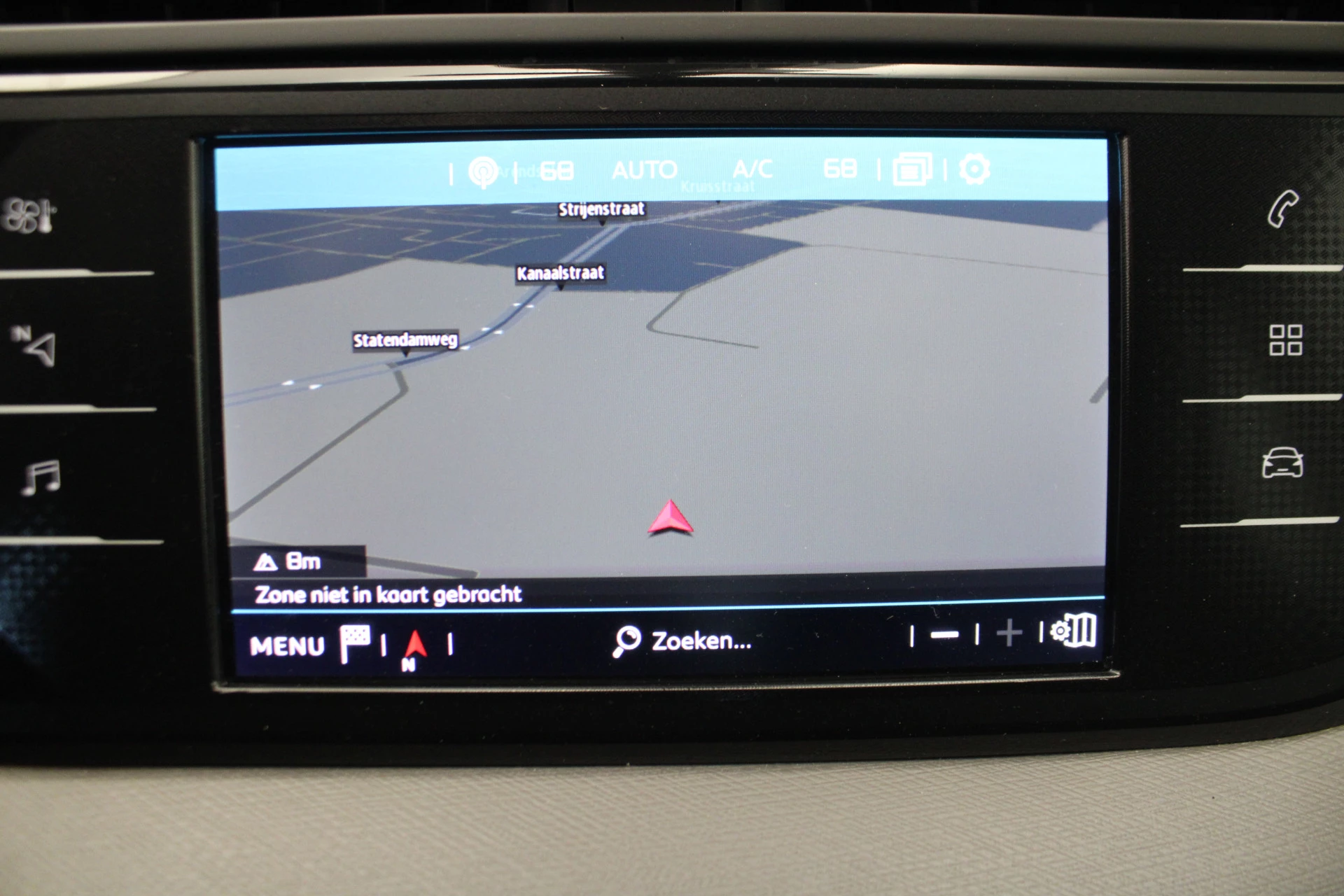 Hoofdafbeelding Citroën Grand C4 Spacetourer