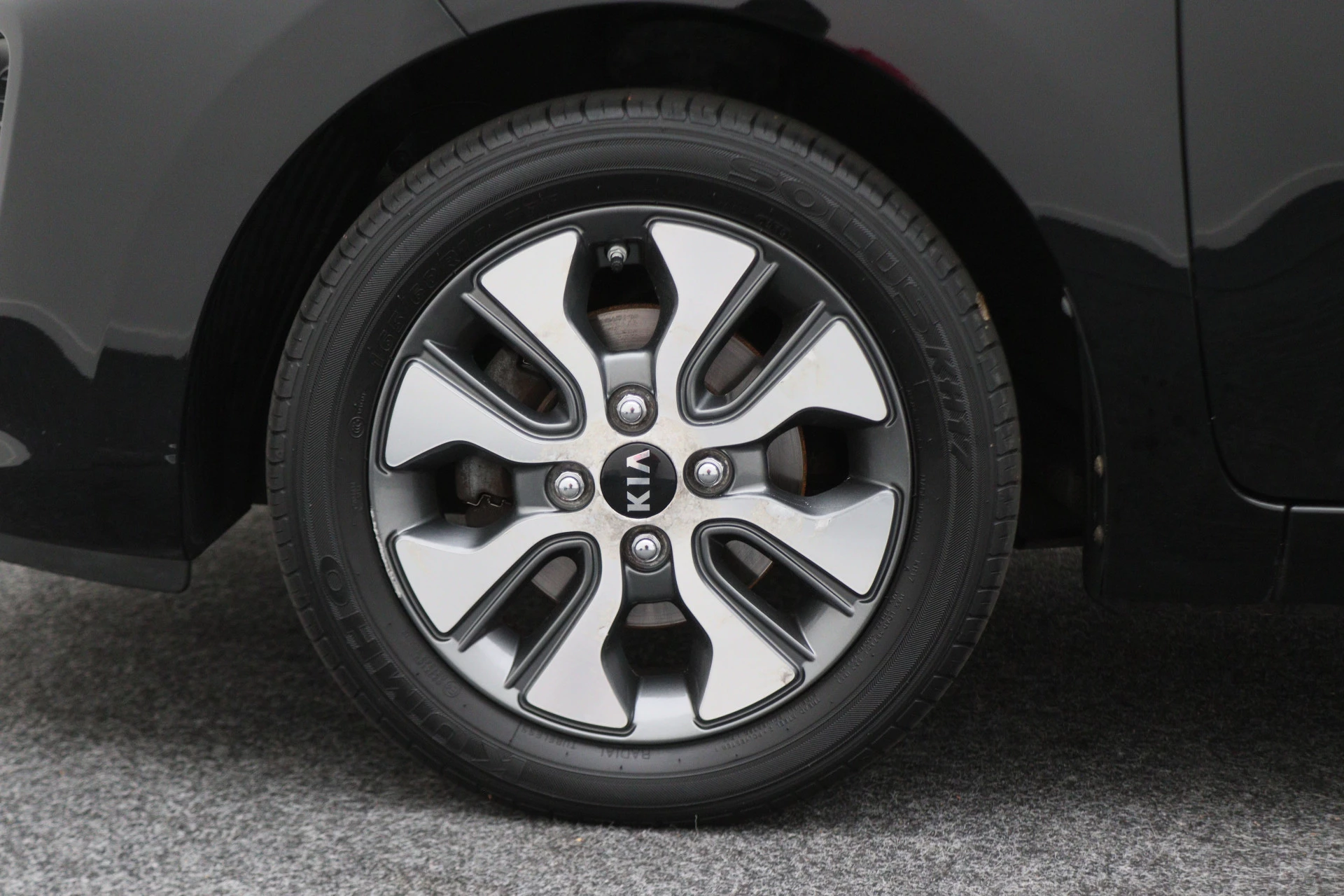 Hoofdafbeelding Kia Picanto