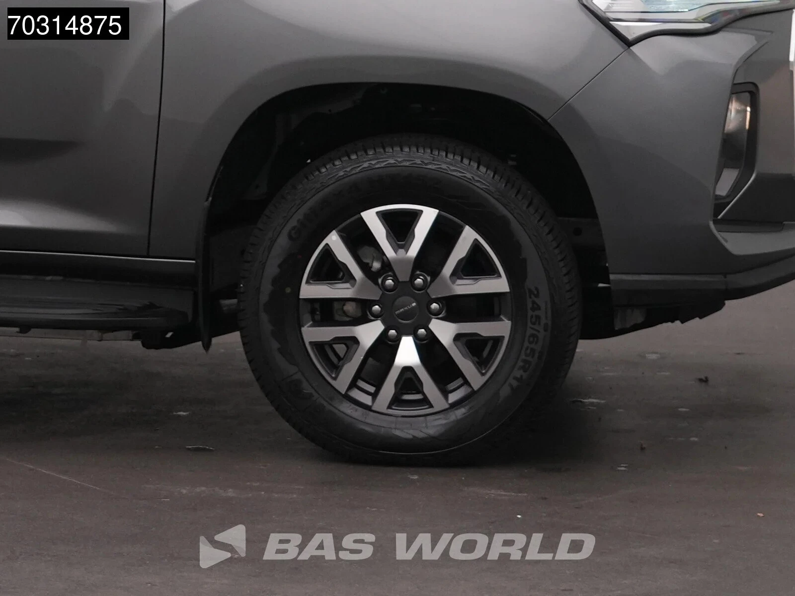 Hoofdafbeelding Maxus T90 EV