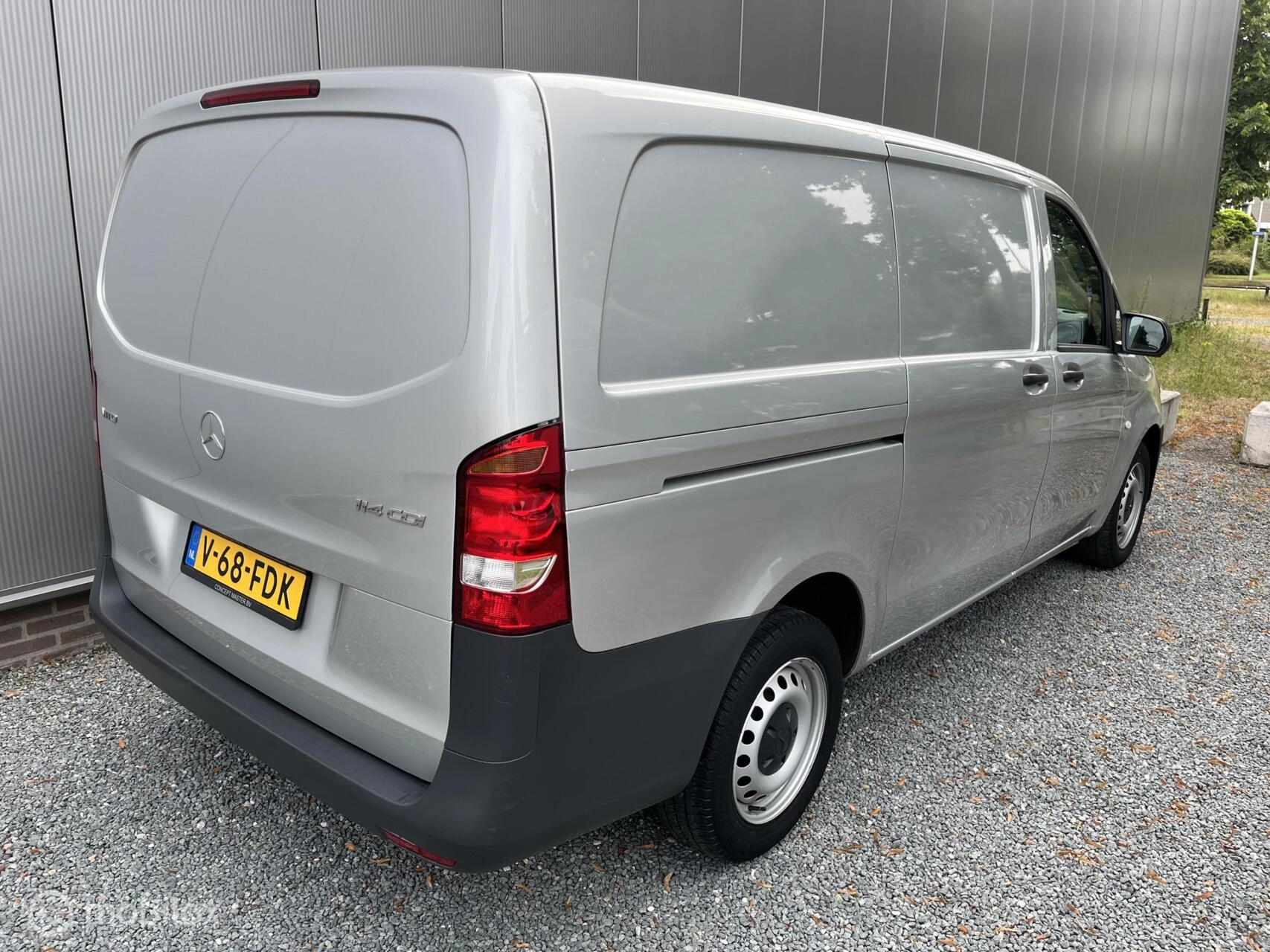 Hoofdafbeelding Mercedes-Benz Vito