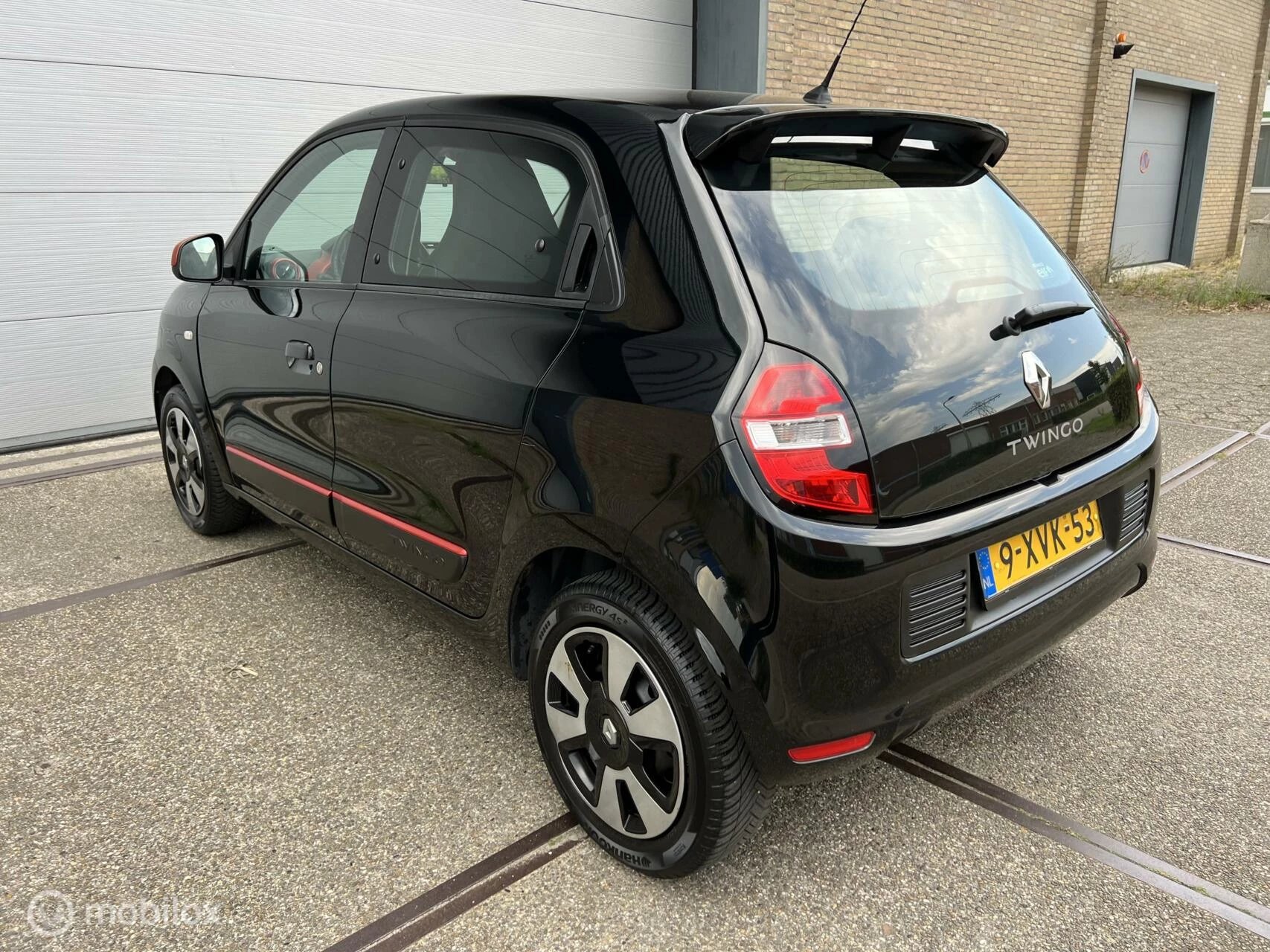 Hoofdafbeelding Renault Twingo