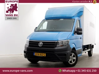 Volkswagen Crafter 35 2.0 TDI E6 Bakwagen met achterdeuren 2-Persoons 03-2020