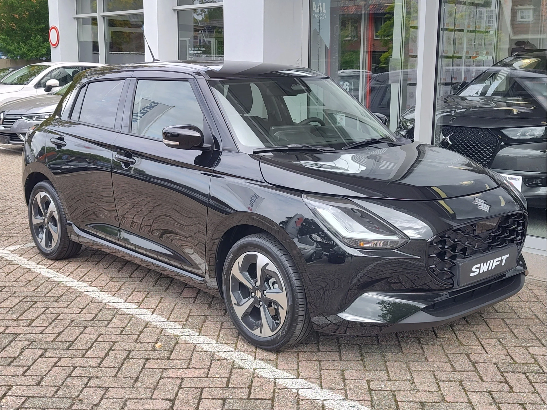 Hoofdafbeelding Suzuki Swift