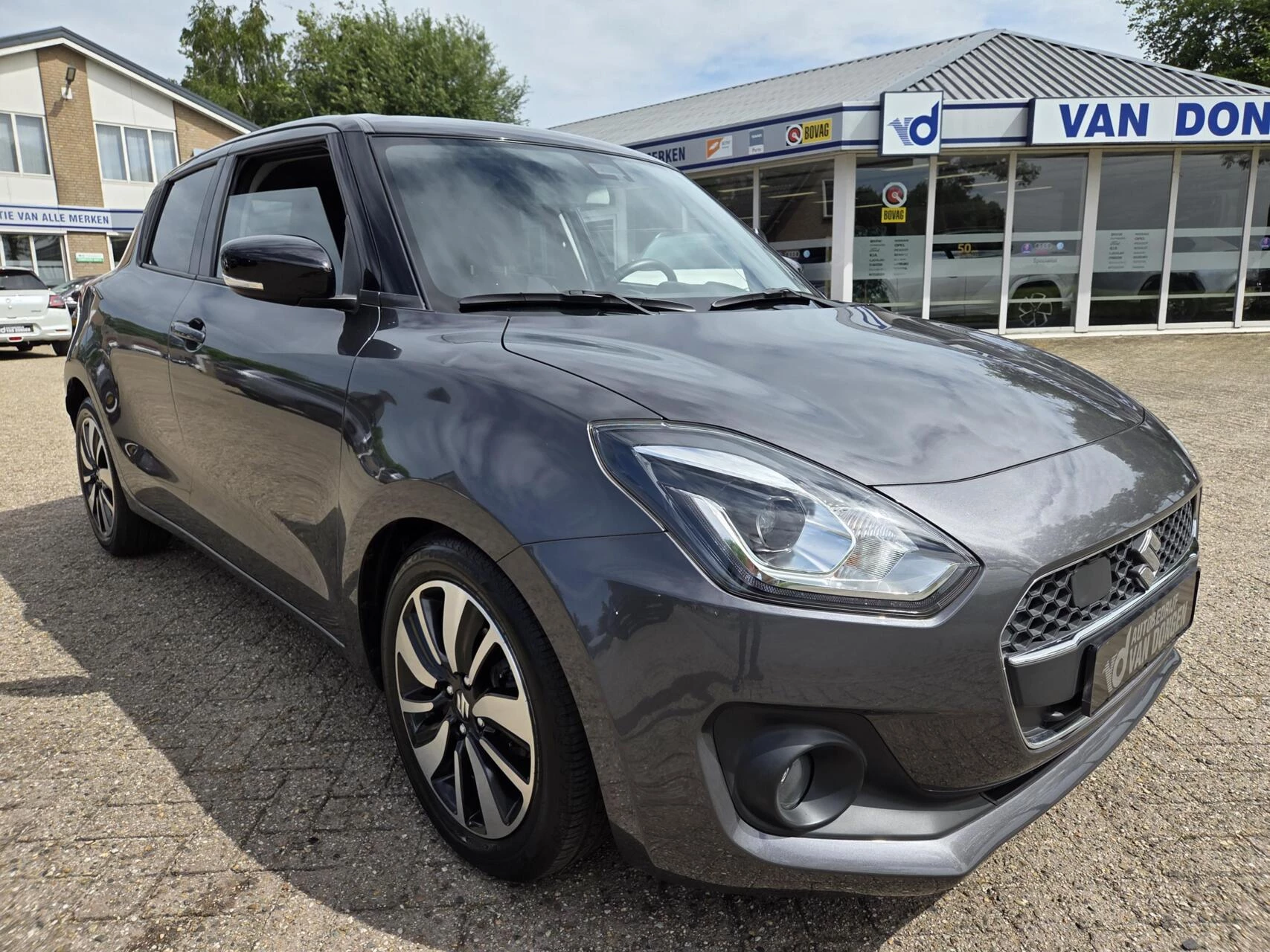 Hoofdafbeelding Suzuki Swift