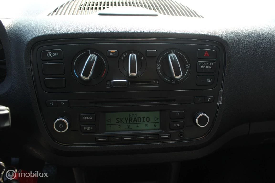 Hoofdafbeelding Škoda Citigo