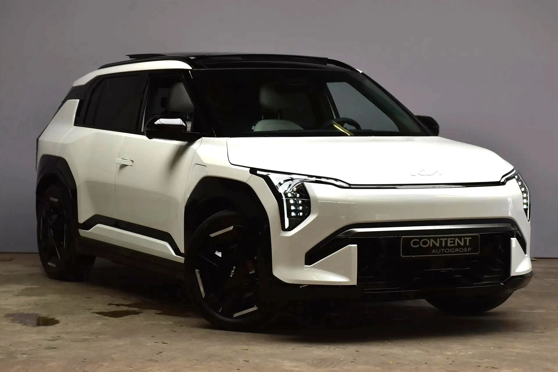 Hoofdafbeelding Kia EV3