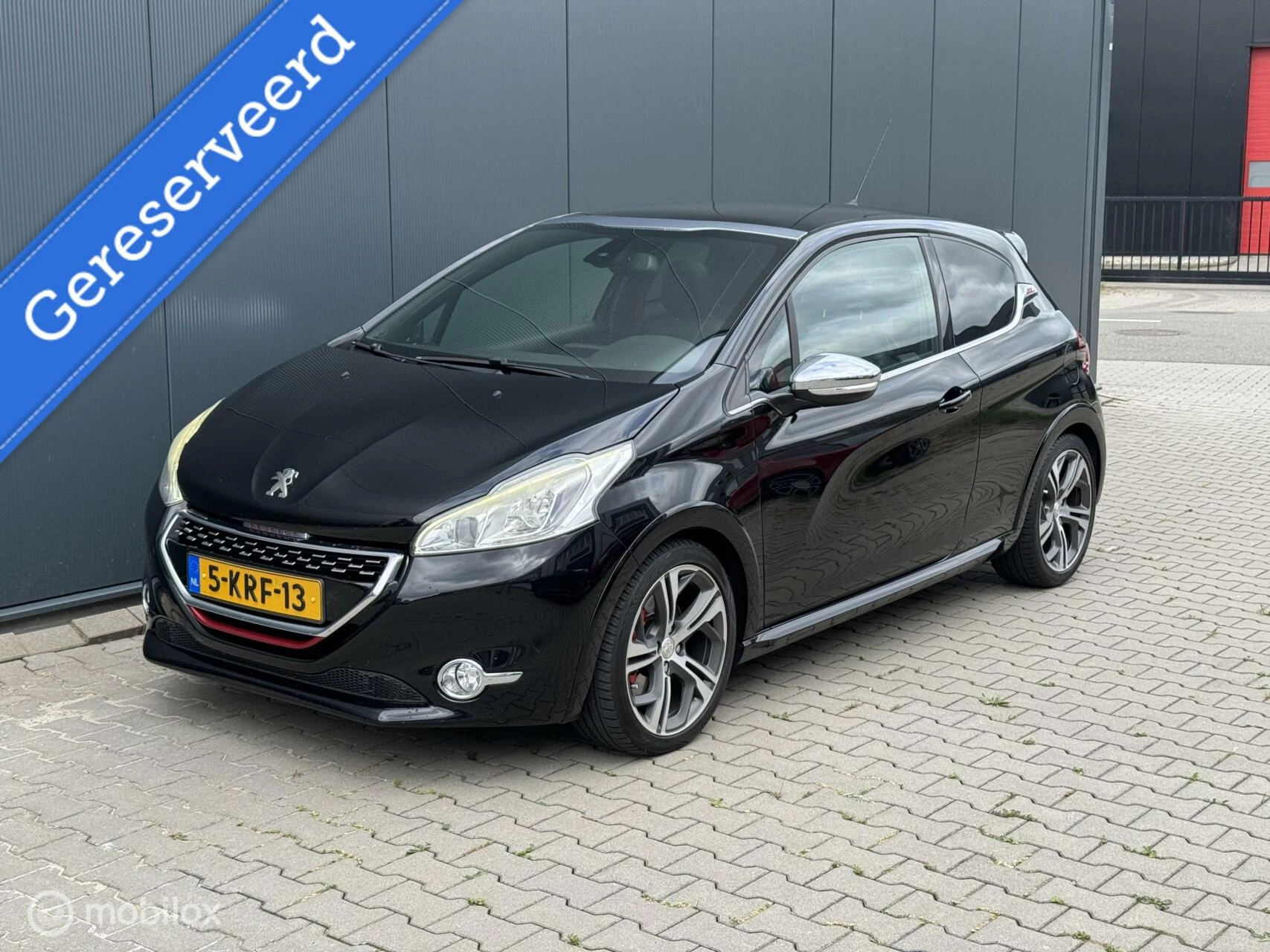 Hoofdafbeelding Peugeot 208