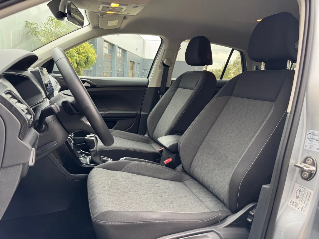 Hoofdafbeelding Volkswagen T-Cross