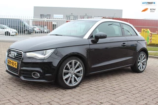 Audi A1 1.4 TFSI 119g. Ambition Pro Line Business automaat