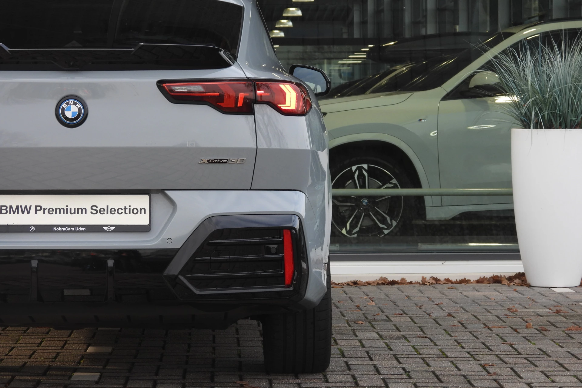 Hoofdafbeelding BMW iX2