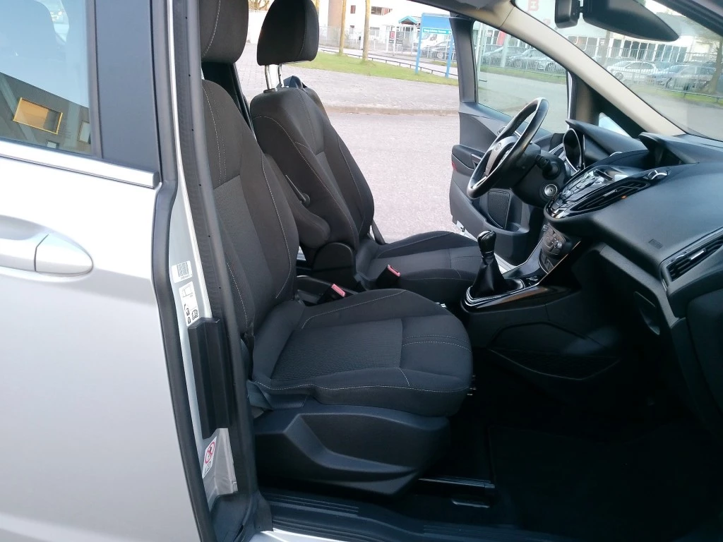 Hoofdafbeelding Ford B-MAX