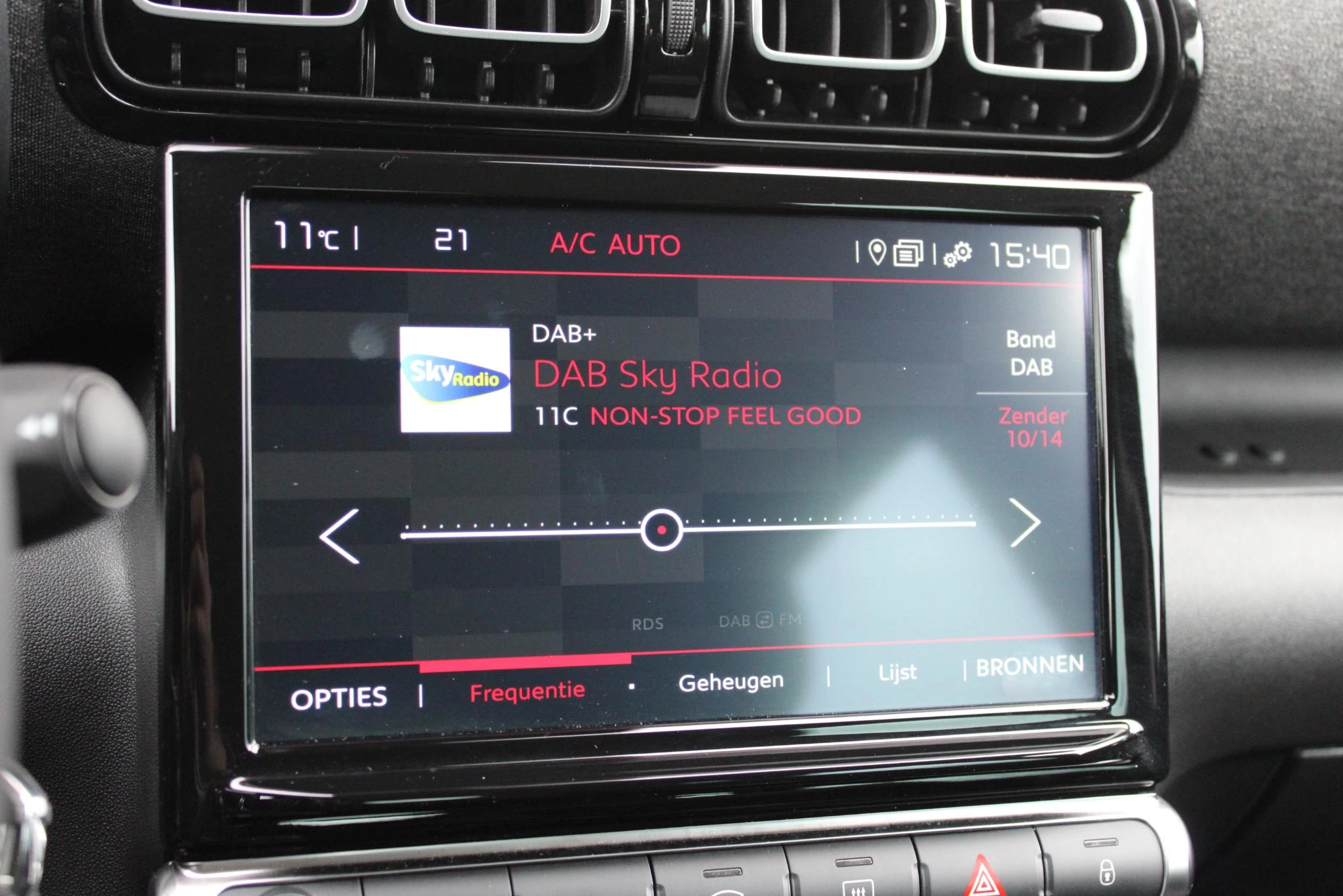 Hoofdafbeelding Citroën C3 Aircross