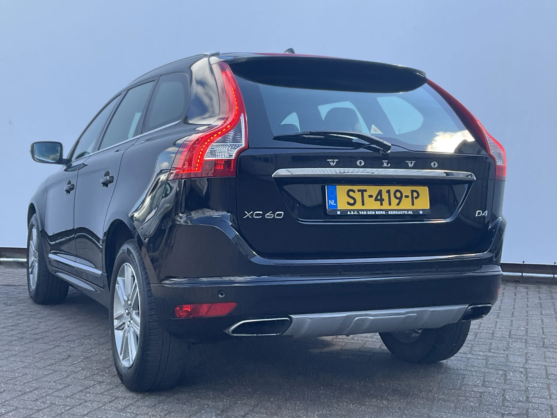 Hoofdafbeelding Volvo XC60