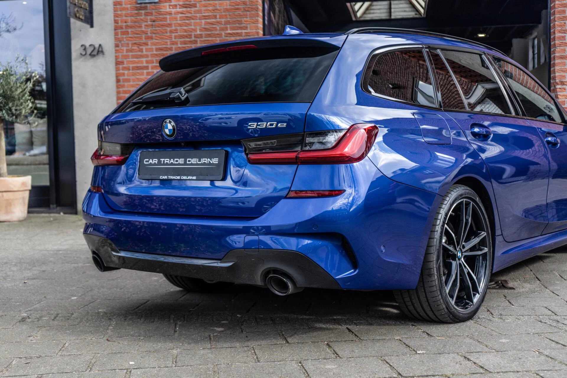 Hoofdafbeelding BMW 3 Serie