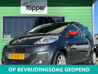 Peugeot 107 1.0 Active|1e Eigenaar | Airco |