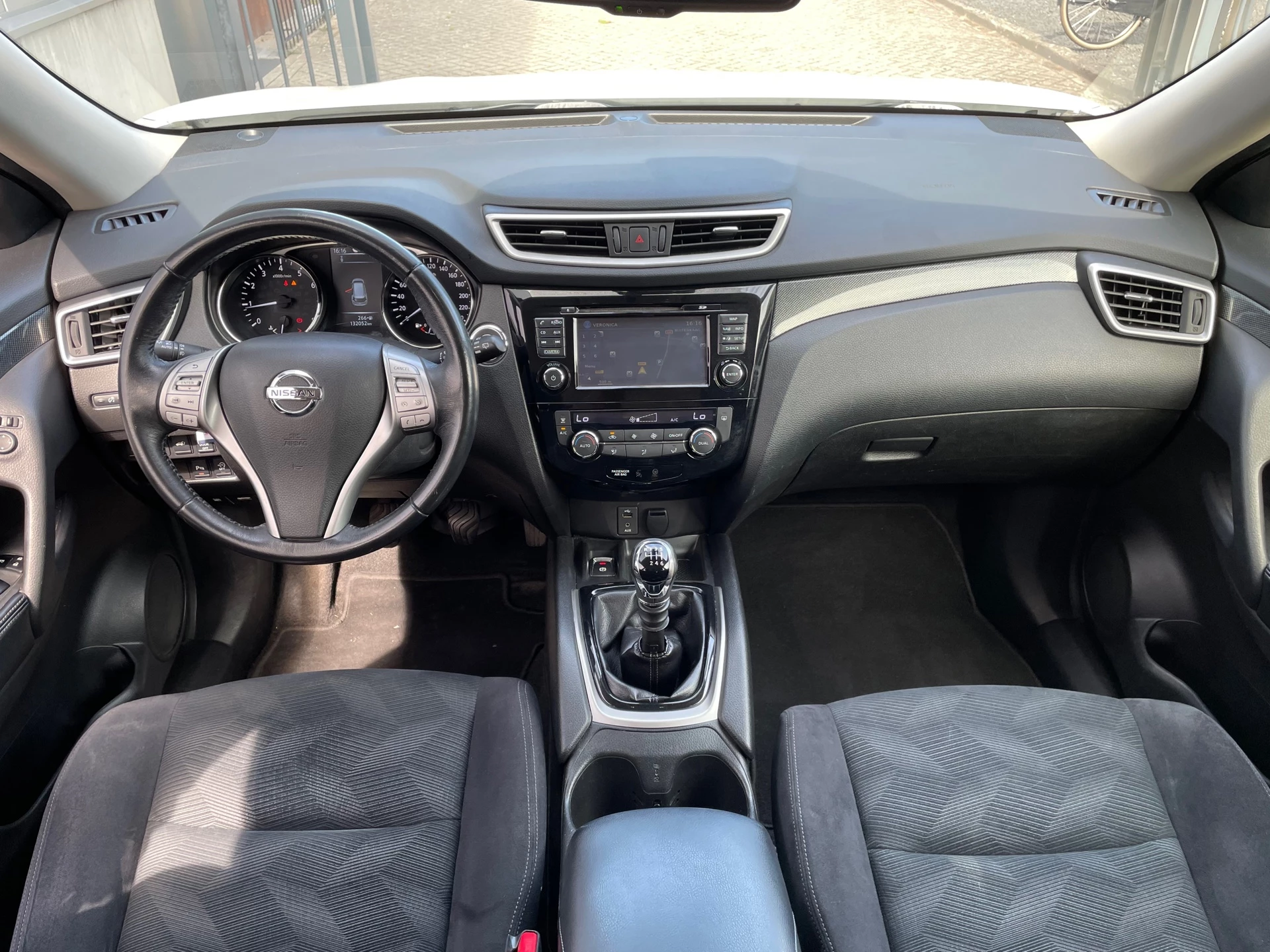 Hoofdafbeelding Nissan X-Trail