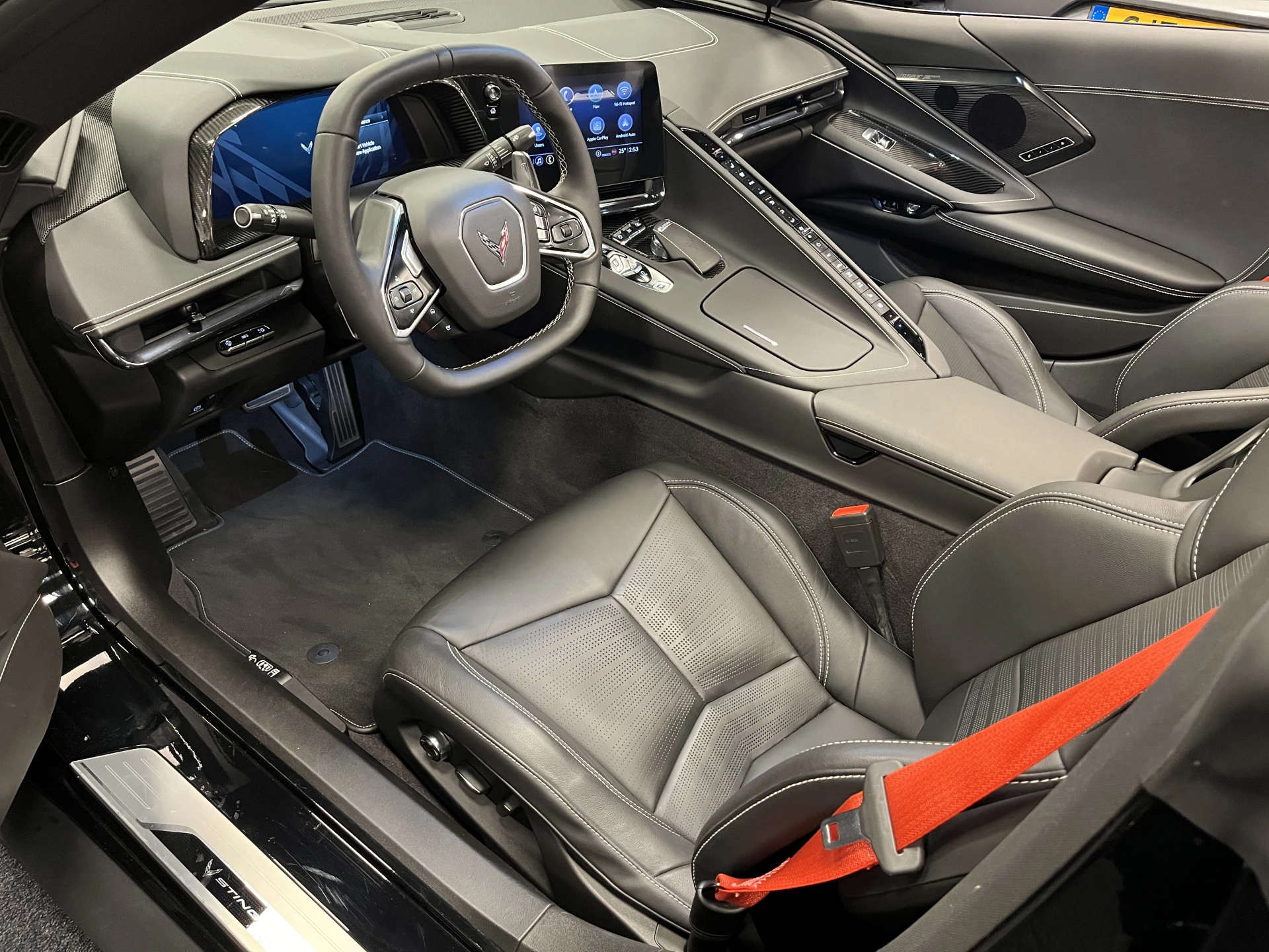 Hoofdafbeelding Chevrolet Corvette