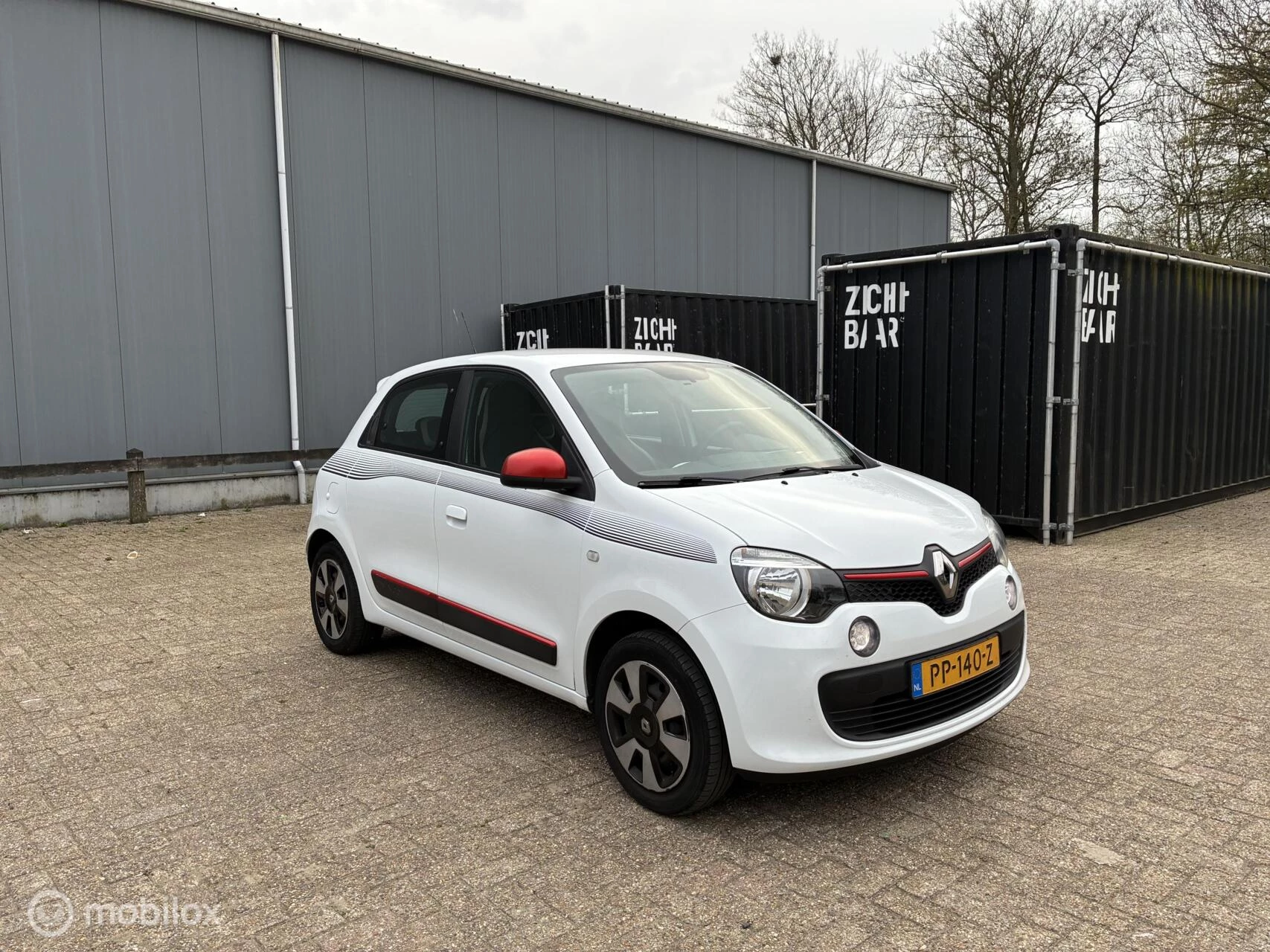 Hoofdafbeelding Renault Twingo