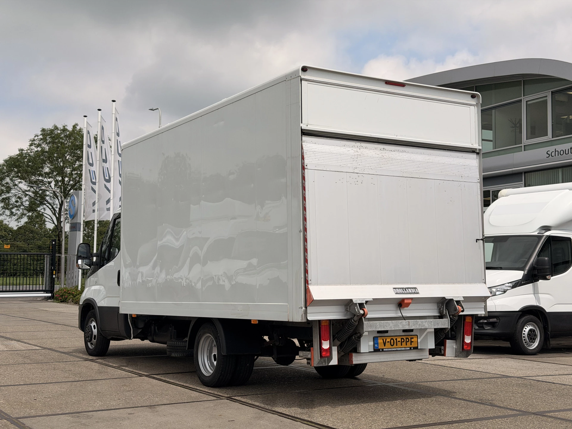 Hoofdafbeelding Iveco Daily