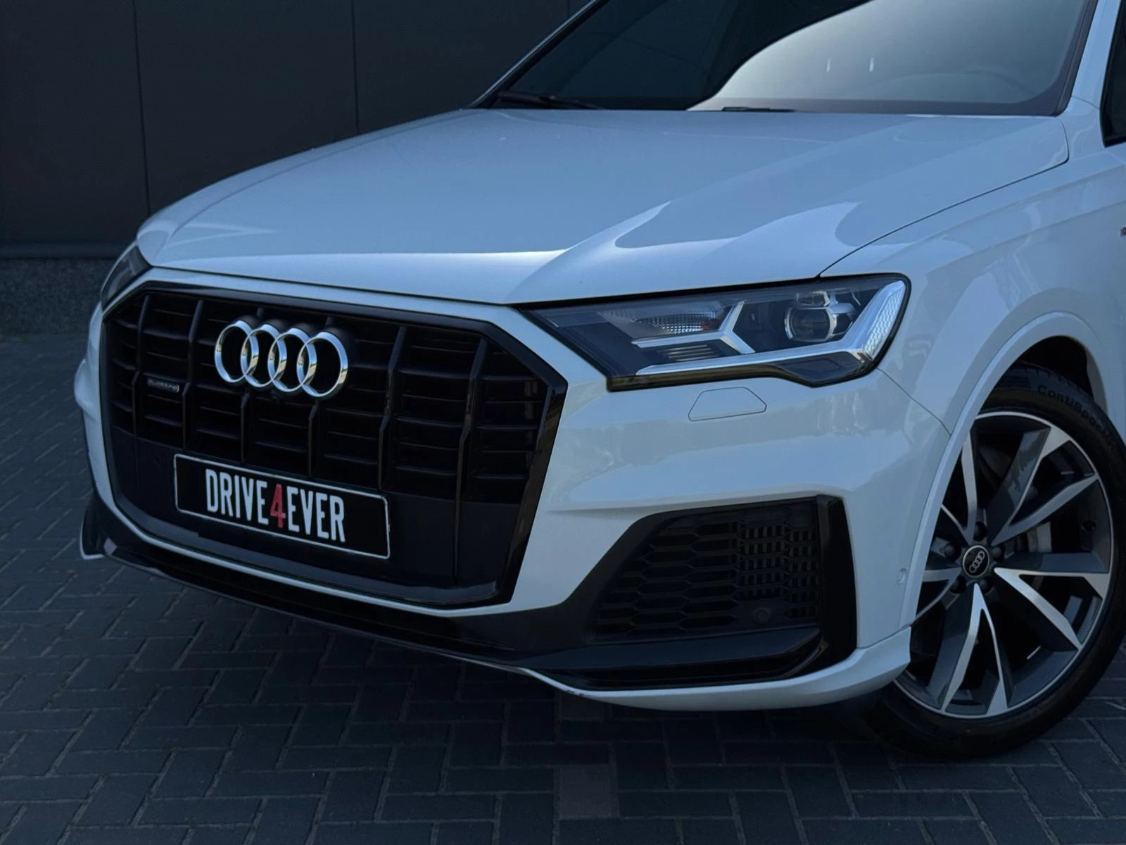 Hoofdafbeelding Audi Q7