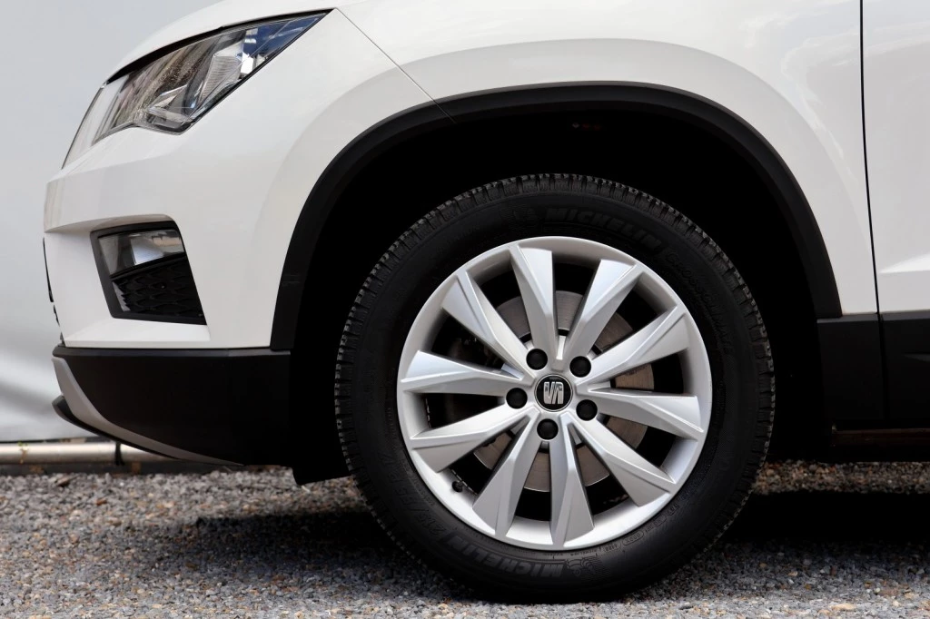 Hoofdafbeelding SEAT Ateca