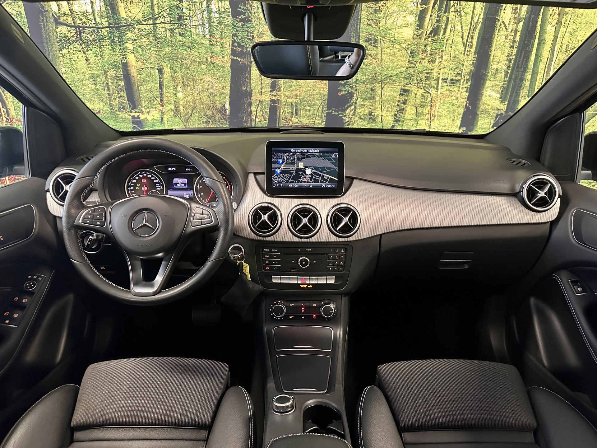 Hoofdafbeelding Mercedes-Benz B-Klasse