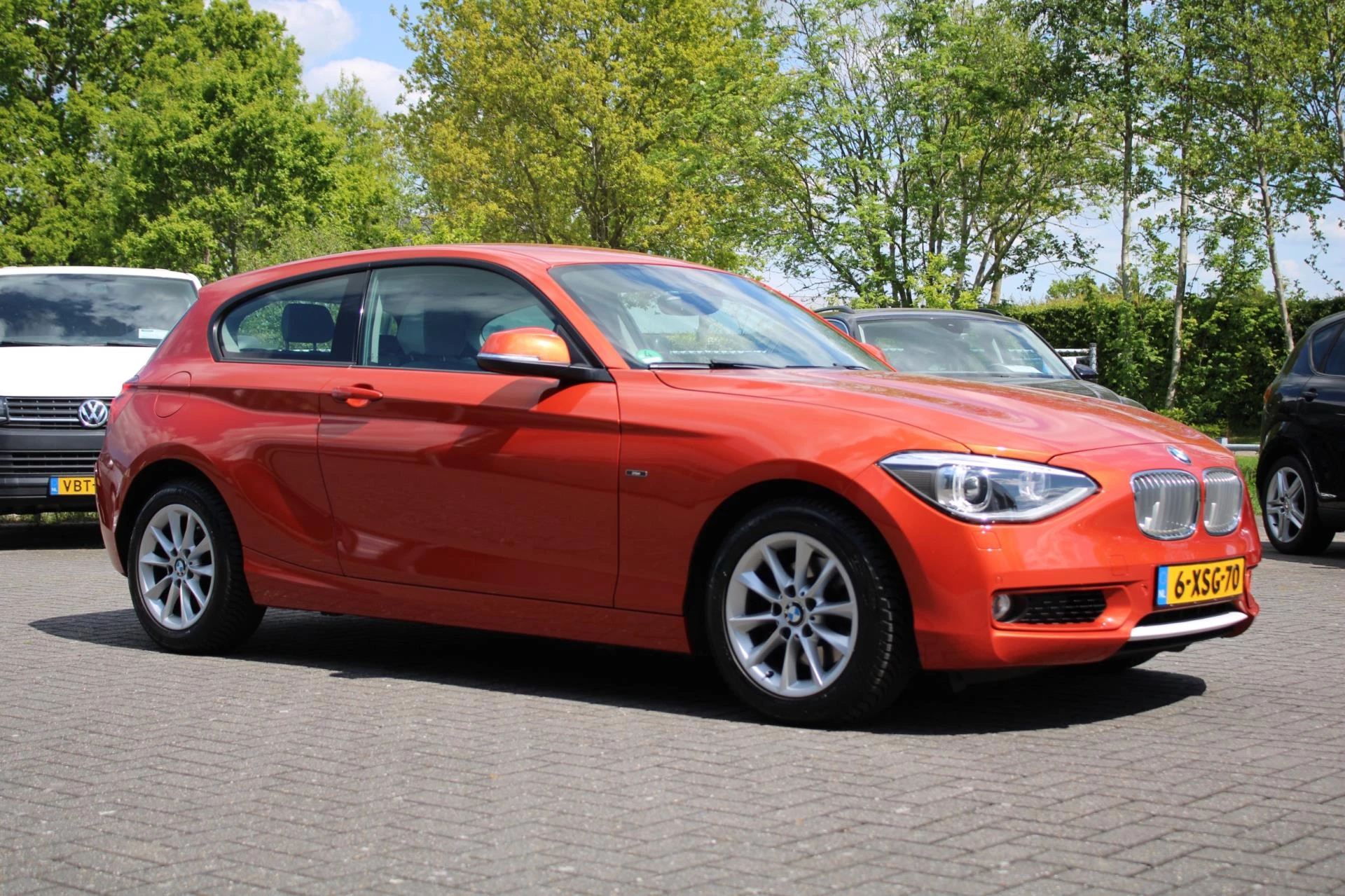 Hoofdafbeelding BMW 1 Serie