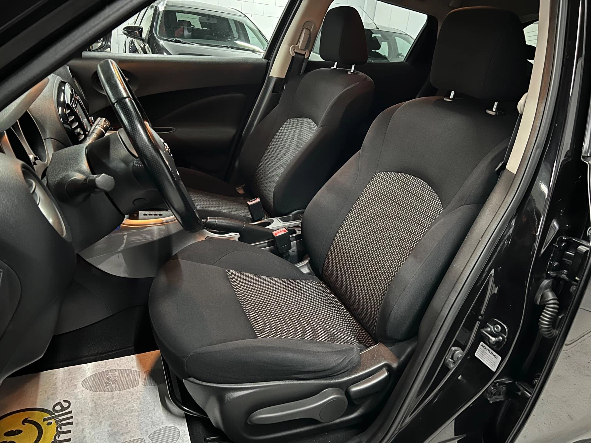 Hoofdafbeelding Nissan Juke