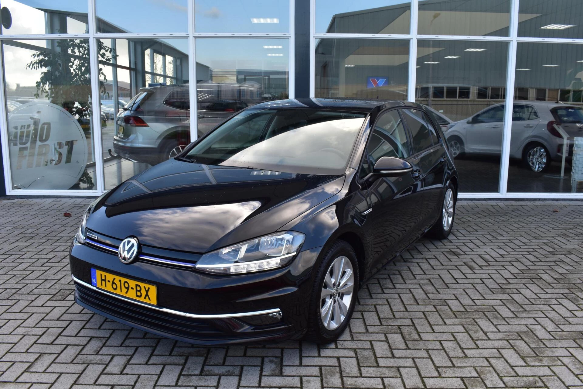 Hoofdafbeelding Volkswagen Golf