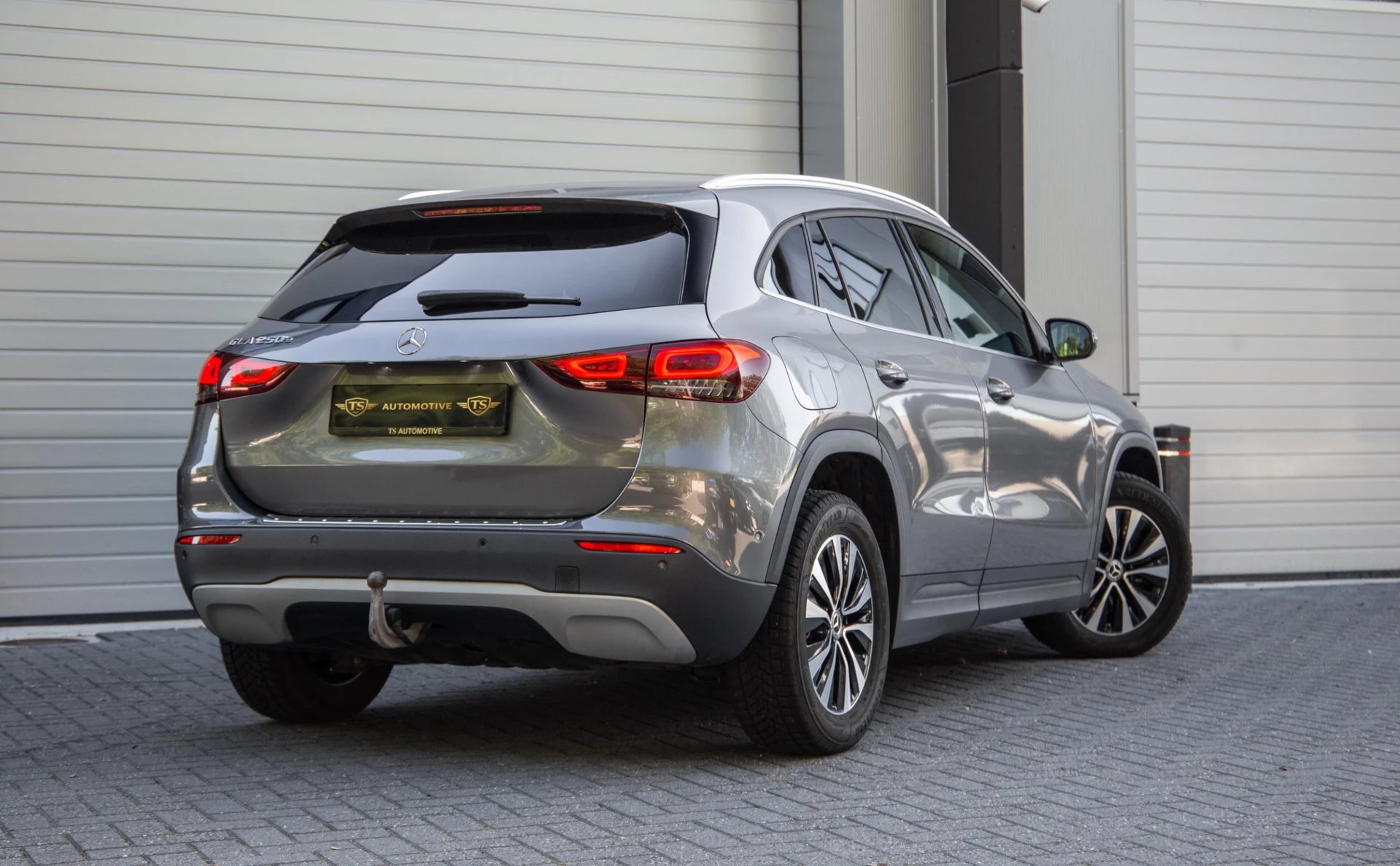 Hoofdafbeelding Mercedes-Benz GLA