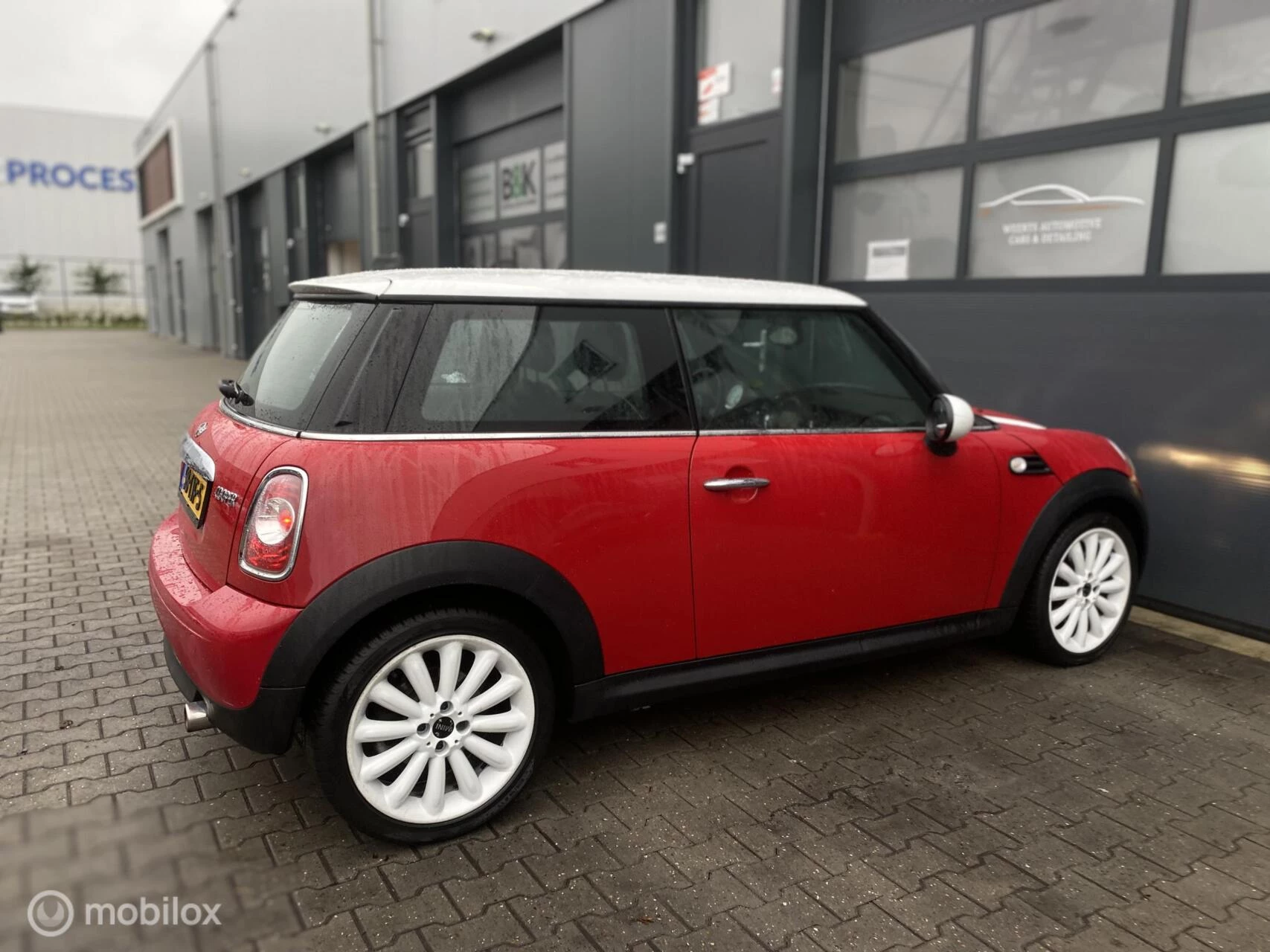Hoofdafbeelding MINI Cooper