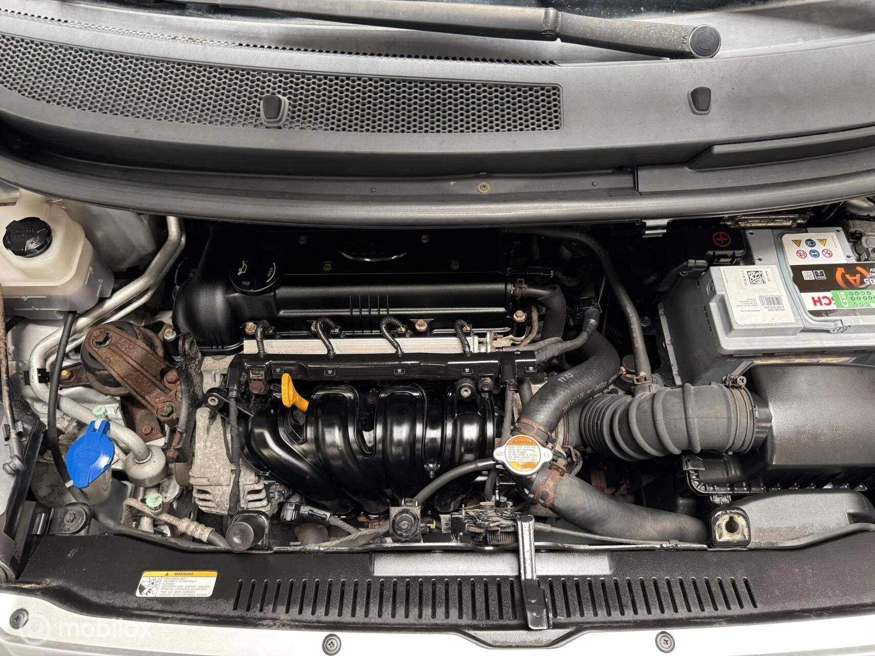 Hoofdafbeelding Kia Venga