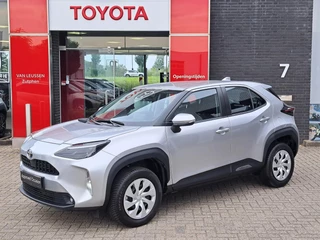 Toyota Yaris Cross 1.5 Hybrid 115 Active 4-SEIZOENSBANDEN ELEK. INKLAPBARE SPIEGELS