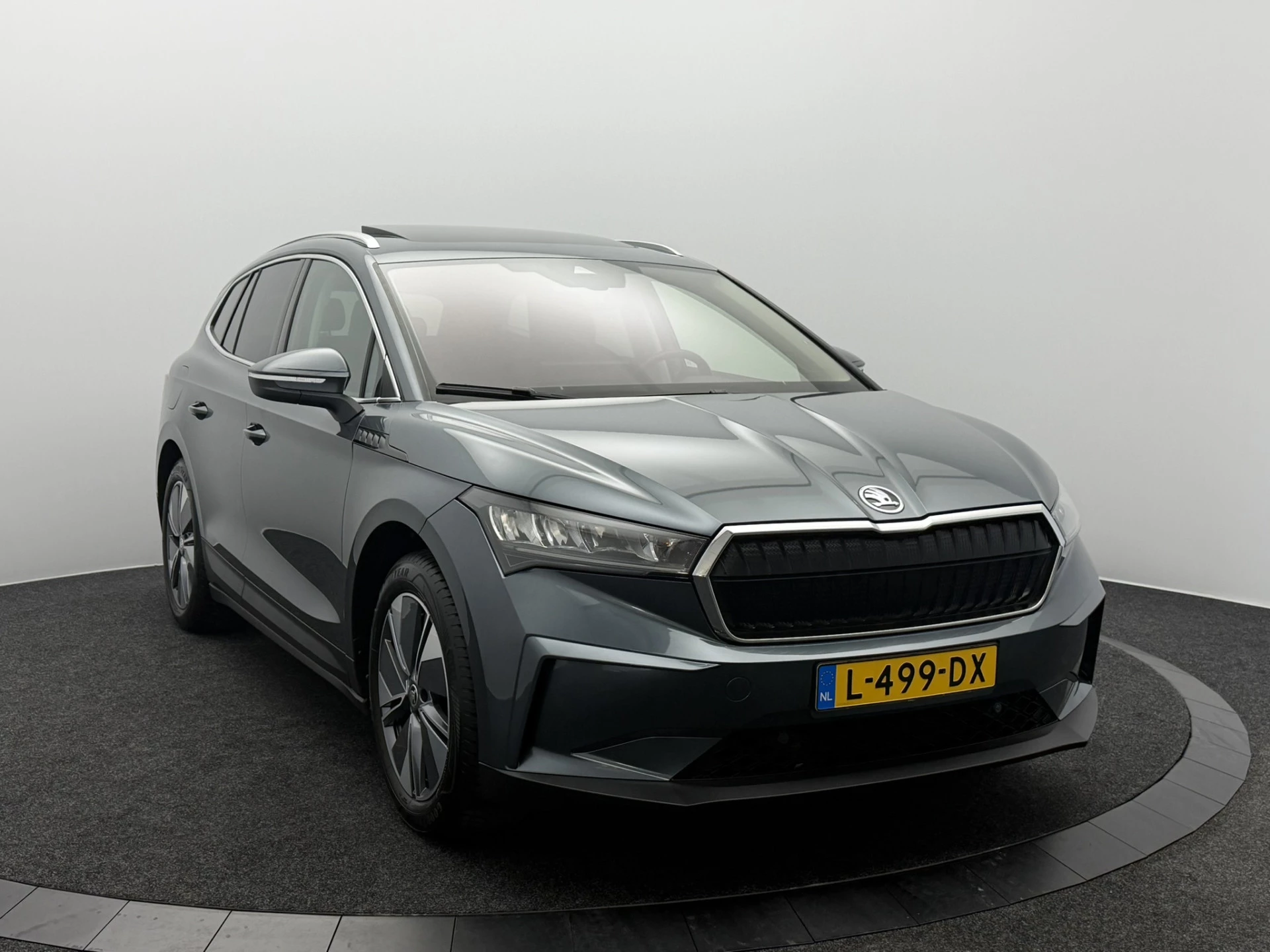 Hoofdafbeelding Škoda Enyaq iV