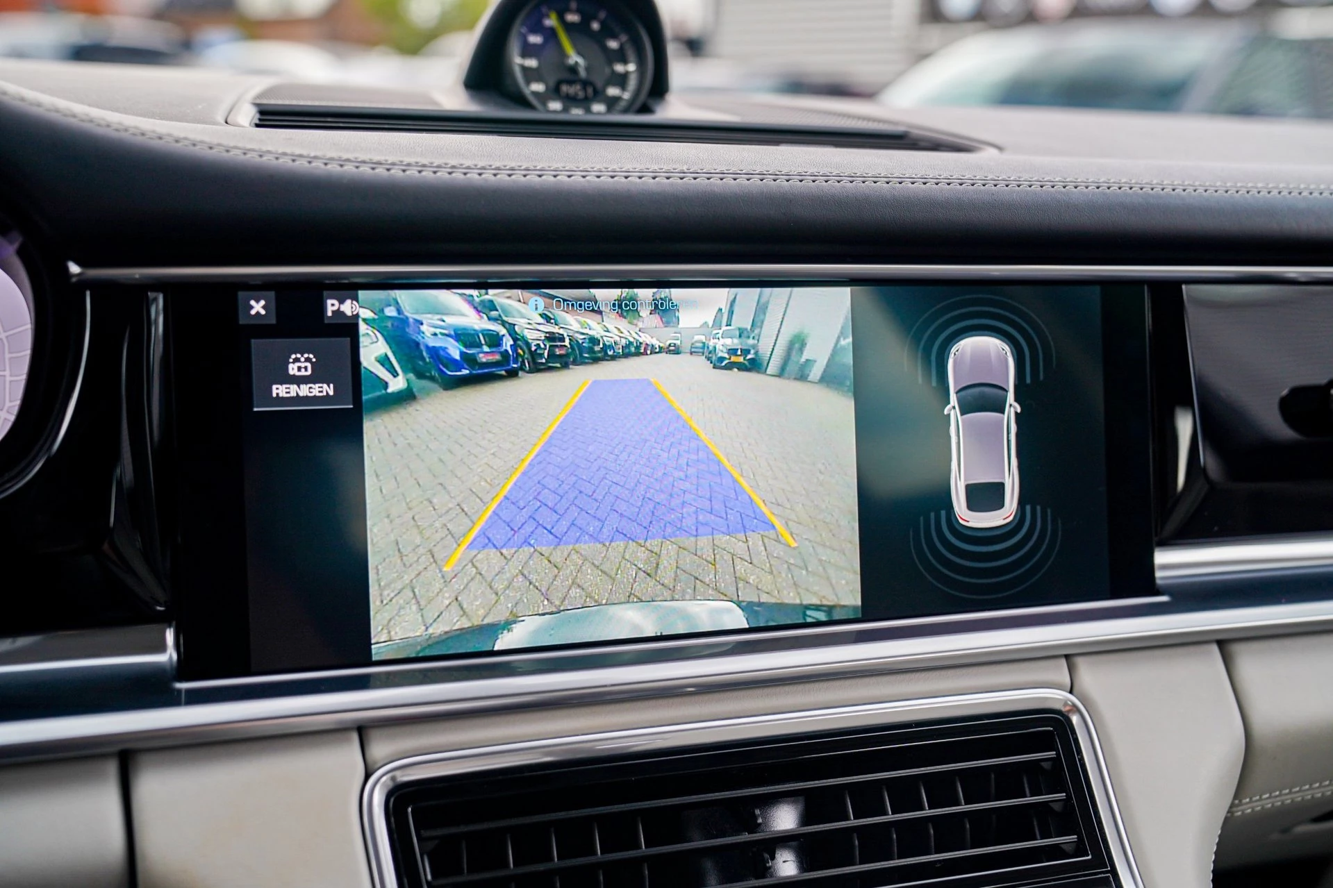 Hoofdafbeelding Porsche Panamera