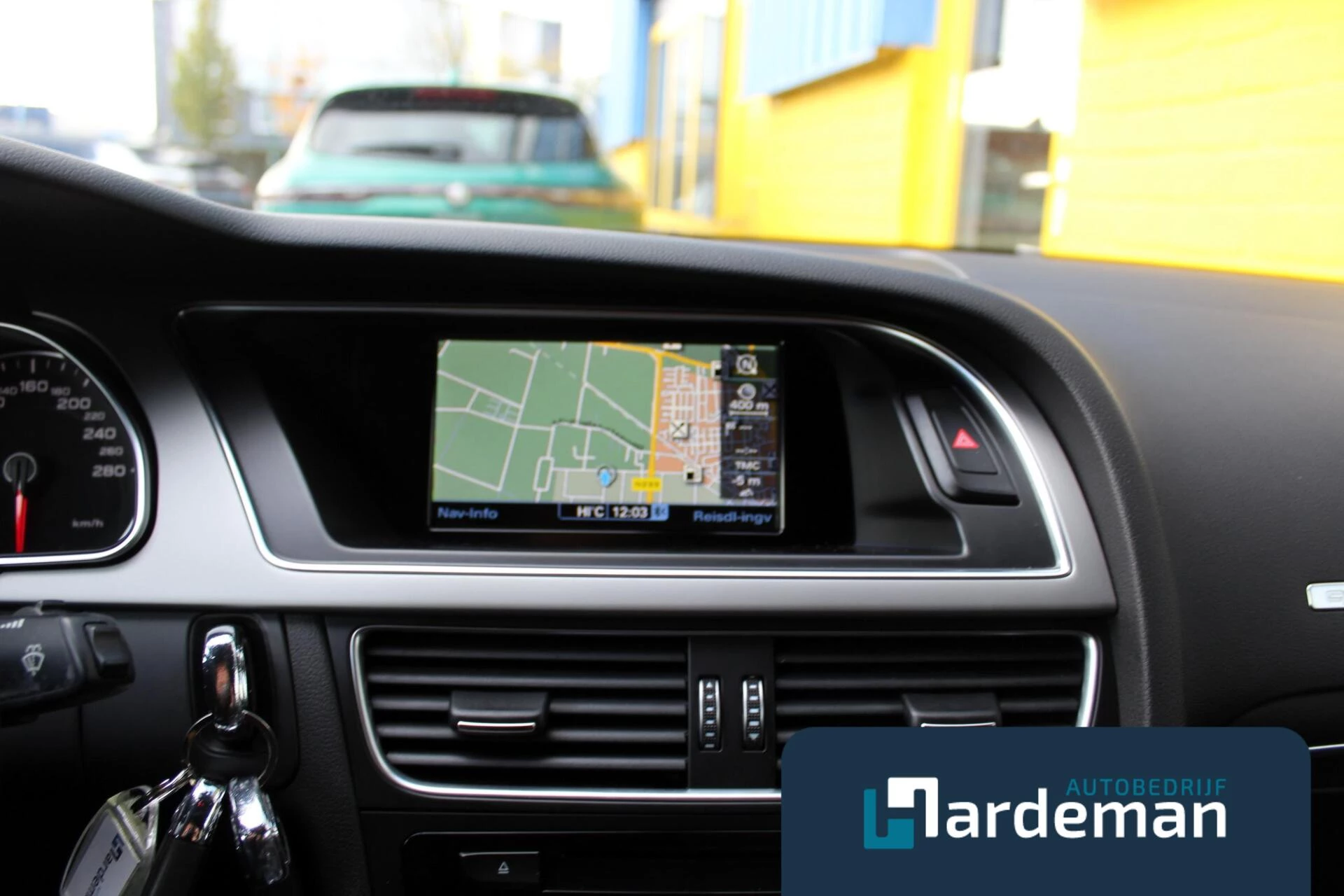 Hoofdafbeelding Audi A5