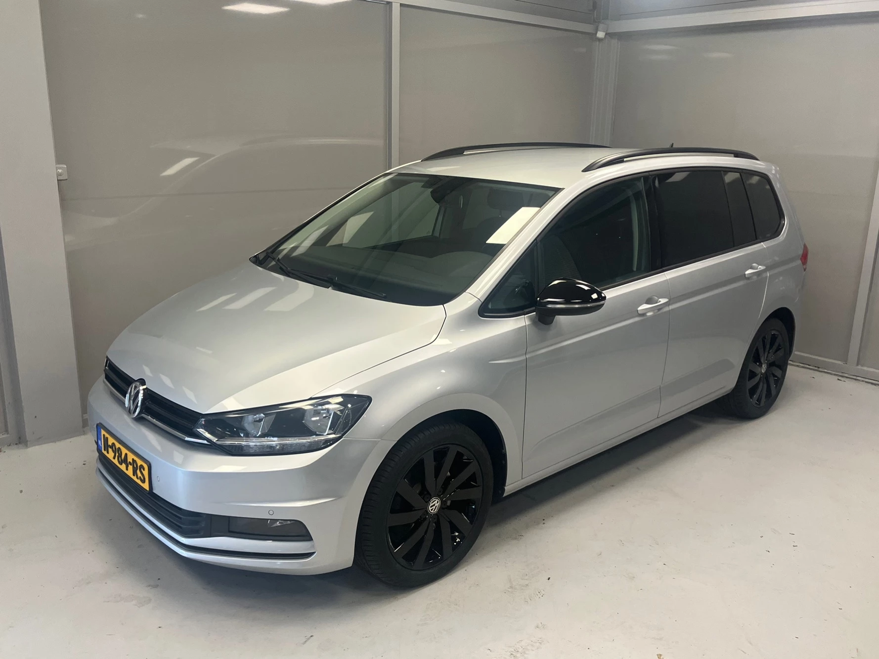 Hoofdafbeelding Volkswagen Touran