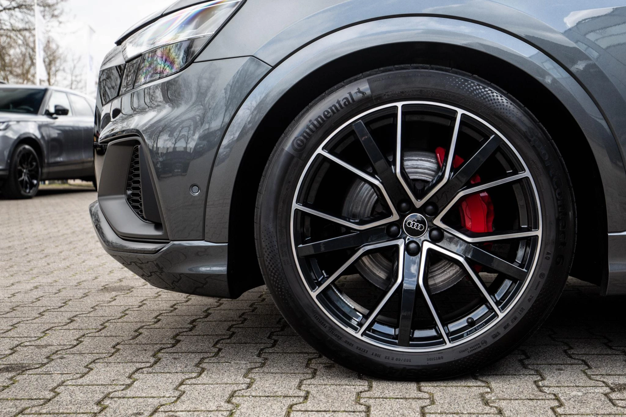 Hoofdafbeelding Audi Q8