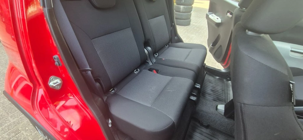 Hoofdafbeelding Suzuki Ignis