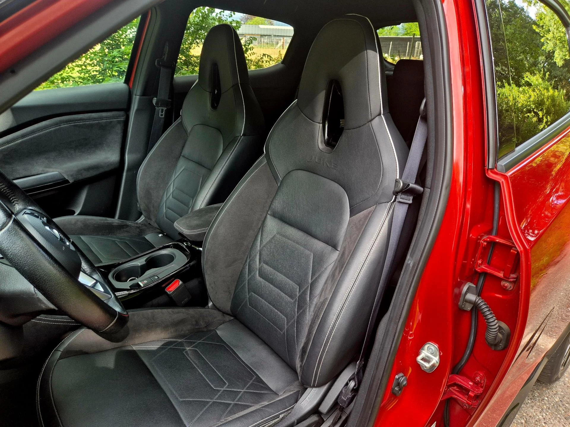 Hoofdafbeelding Nissan Juke