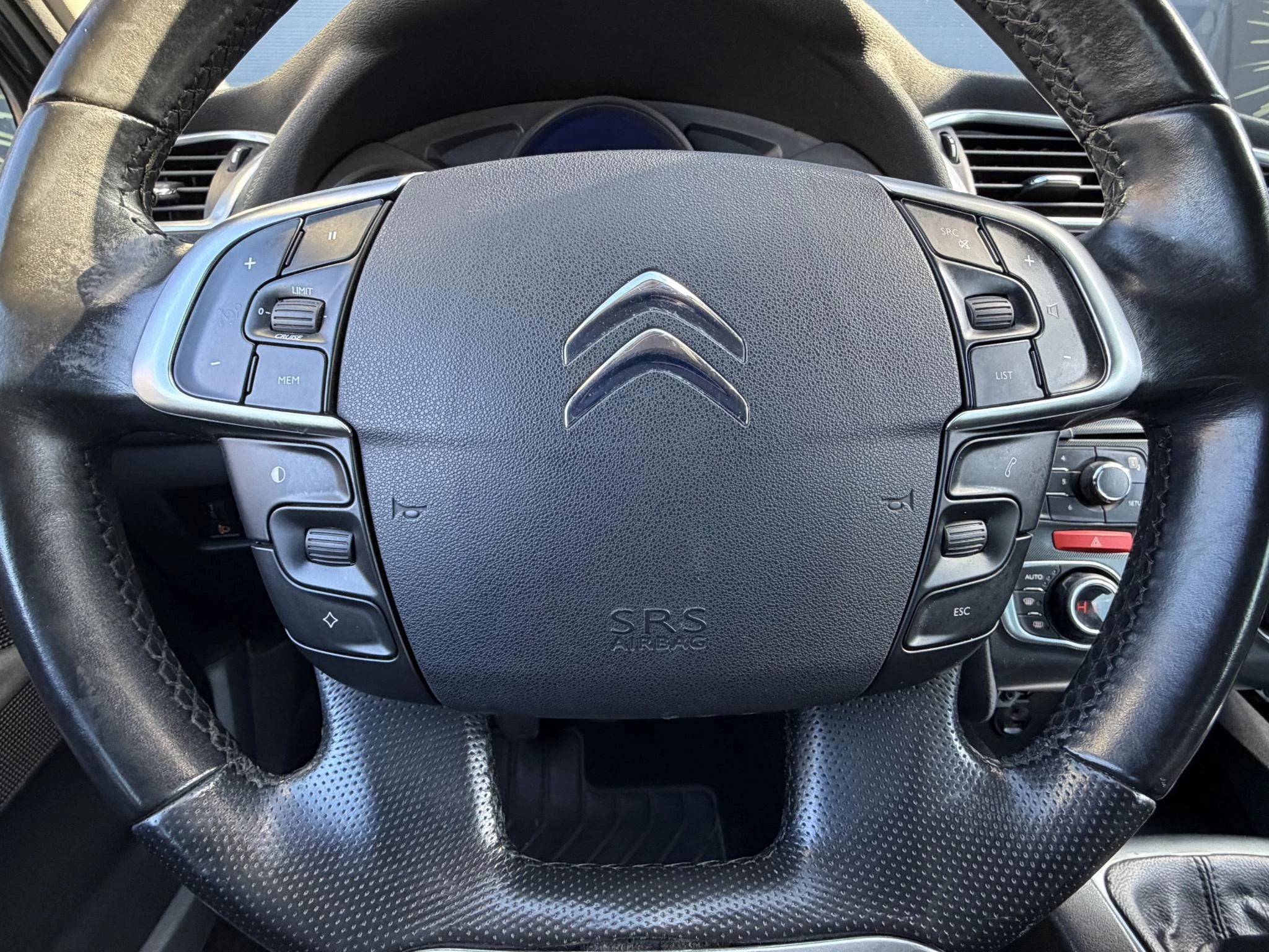 Hoofdafbeelding Citroën C4