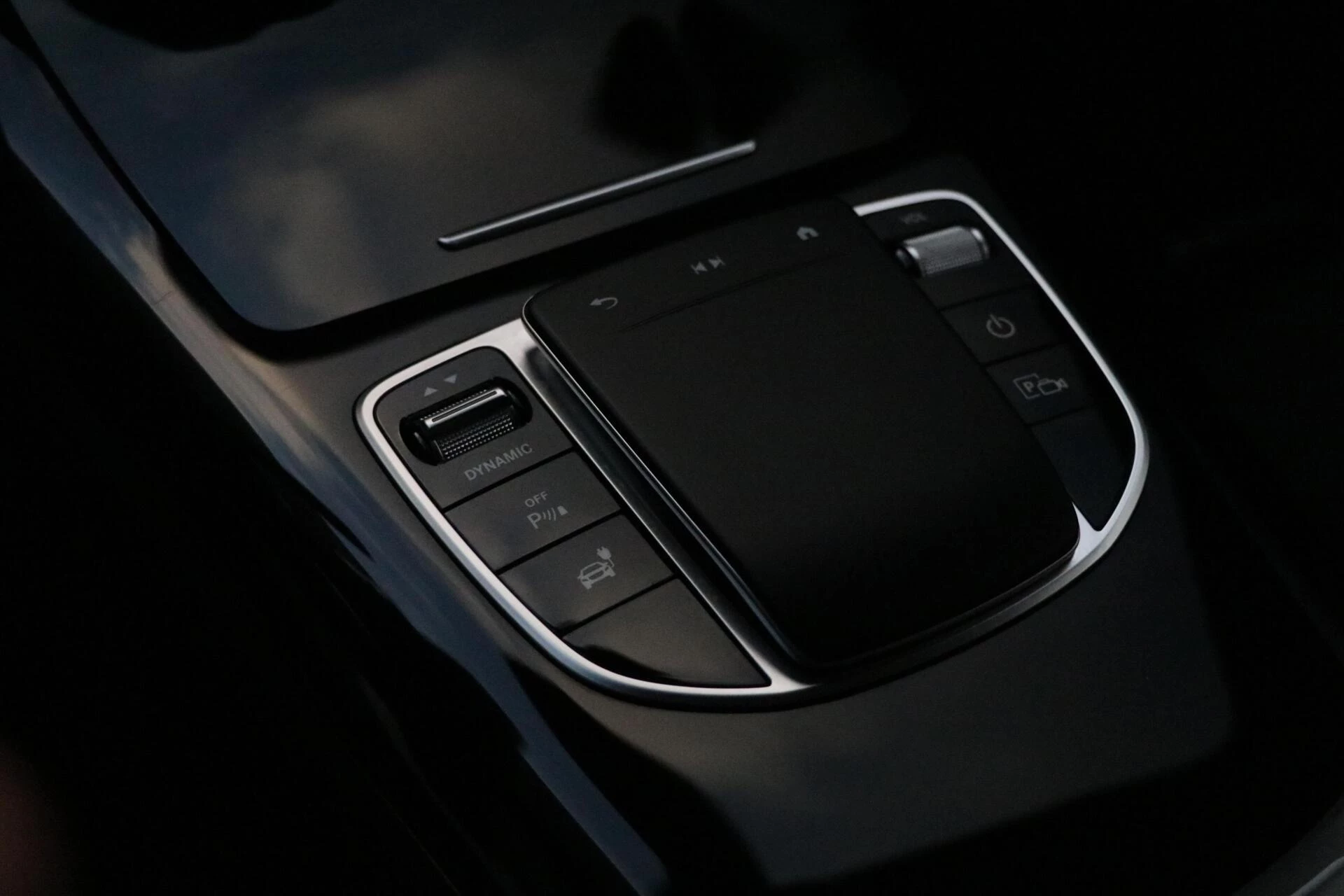 Hoofdafbeelding Mercedes-Benz EQC