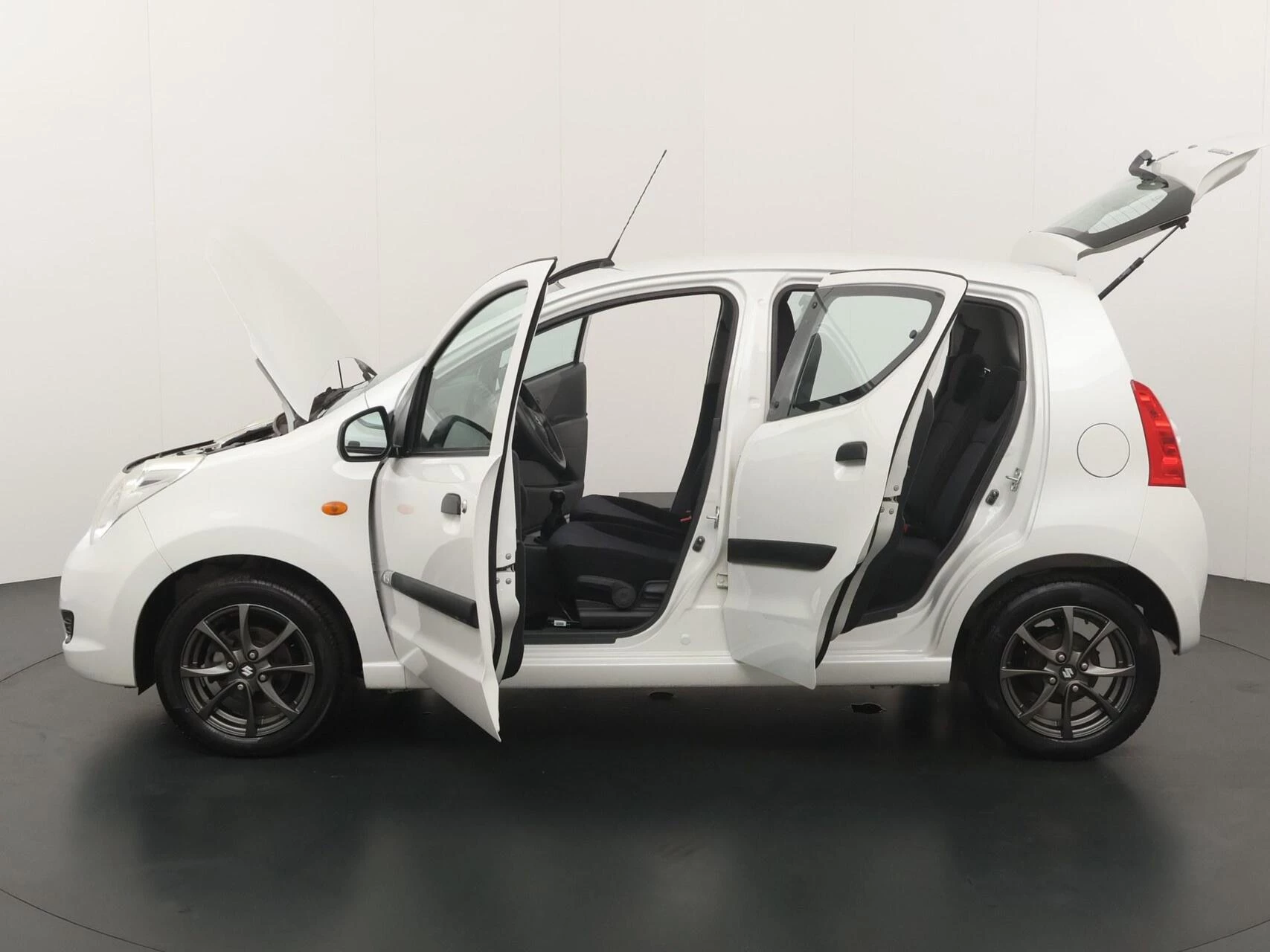 Hoofdafbeelding Suzuki Alto