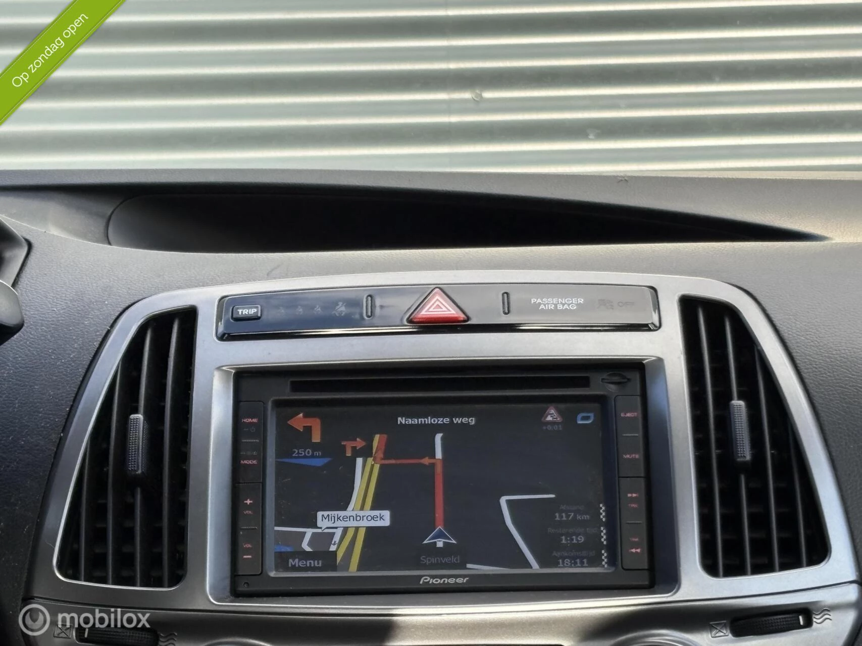 Hoofdafbeelding Hyundai i20