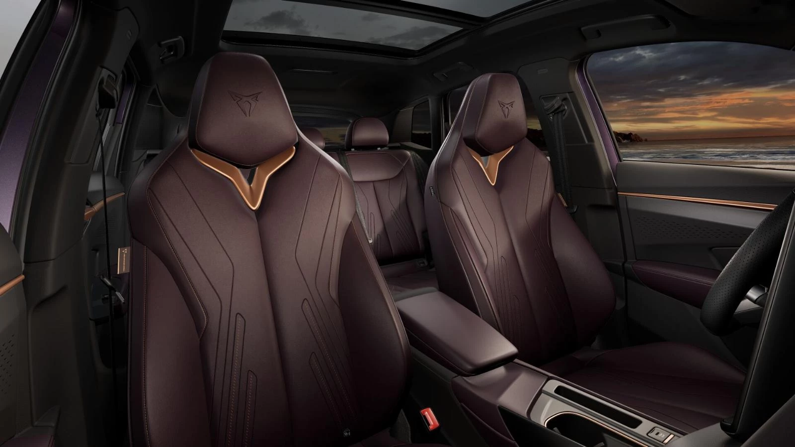 Hoofdafbeelding CUPRA Terramar