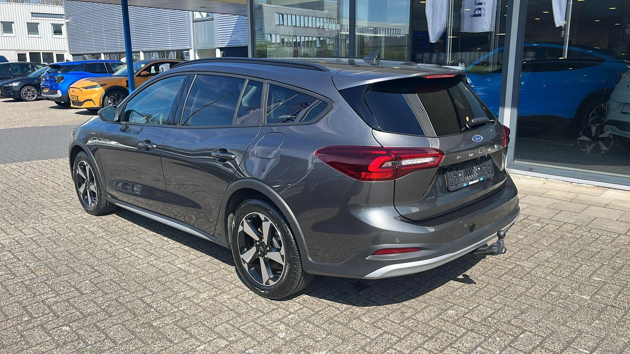 Hoofdafbeelding Ford Focus
