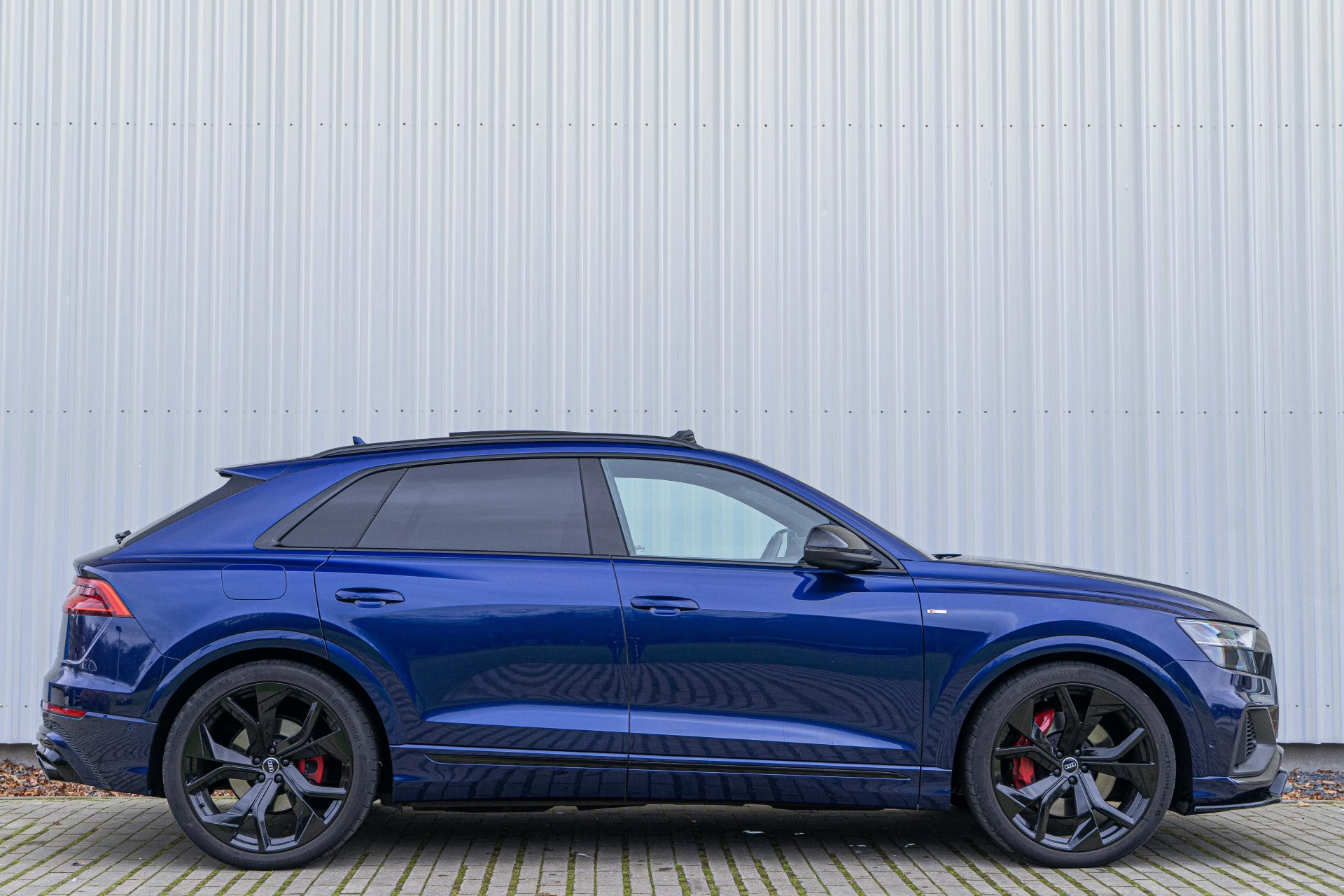 Hoofdafbeelding Audi Q8