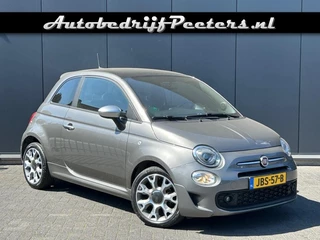Fiat 500 1.0 Hybrid Sport Panoramadak Ecc Cruise